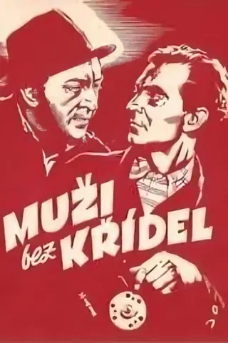 Görsel: TMDB Kanatsız İnsanlar afişi