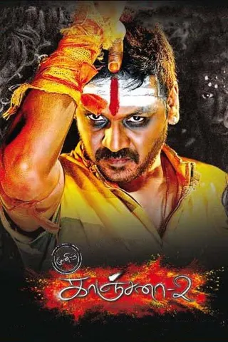 Kanchana 2 afişi