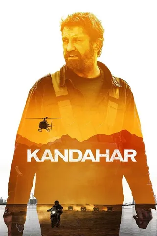 Görsel: TMDB Kandahar afişi