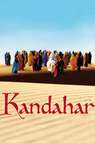 Görsel: TMDB Kandahar afişi