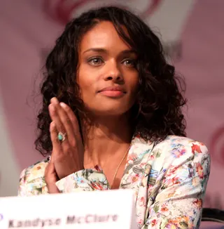 Görsel: Gage Skidmore / CC BY-SA Kandyse McClure