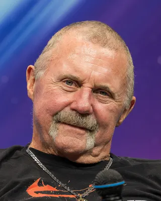 Görsel: John Manard / CC BY-SA Kane Hodder