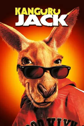 Kangaroo Jack afişi