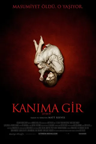 Kanıma Gir afişi