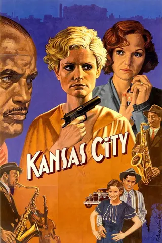 Görsel: TMDB Kansas City afişi