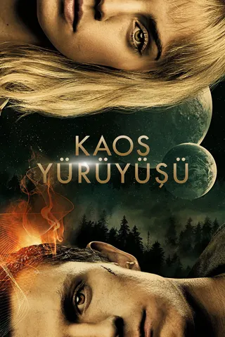 Görsel: TMDB Kaos Yürüyüşü afişi