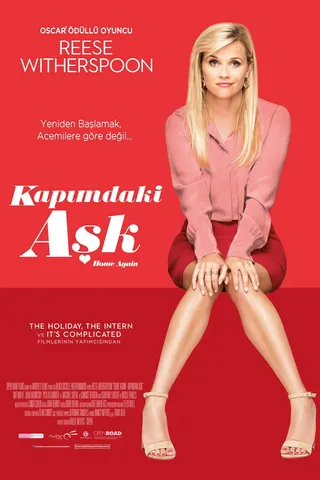 Görsel: TMDB Kapımdaki Aşk afişi
