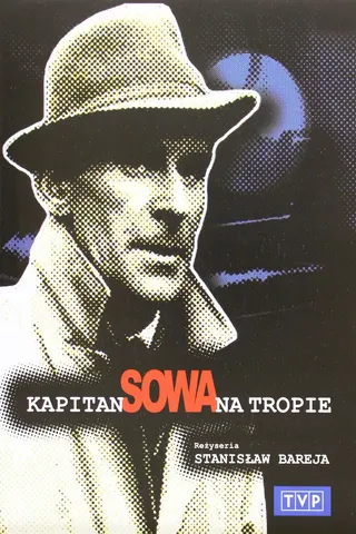 Kapitan Sowa na tropie afişi