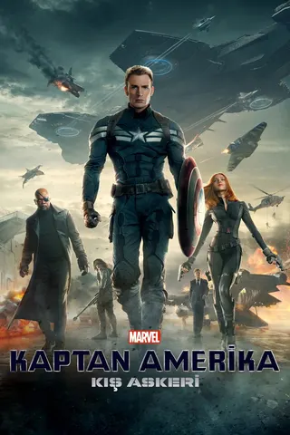 Görsel: TMDB Kaptan Amerika: Kış Askeri afişi