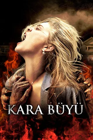 Görsel: TMDB Kara Büyü afişi