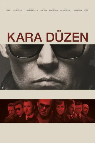 Kara Düzen afişi