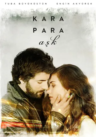 Kara Para Aşk afişi