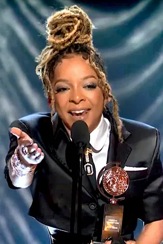 Görsel: The Tony Awards / CC BY Kara Young