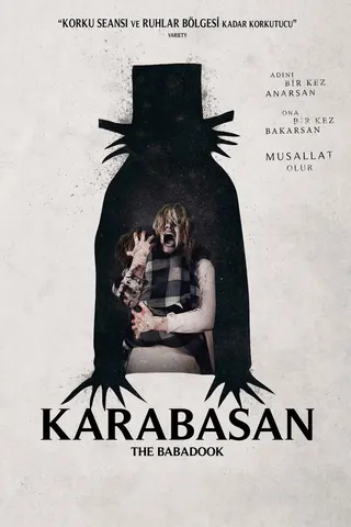 Karabasan afişi