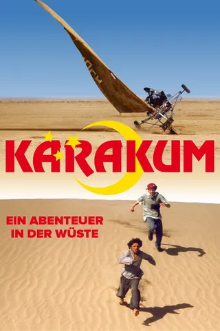 Görsel: TMDB Karakum afişi