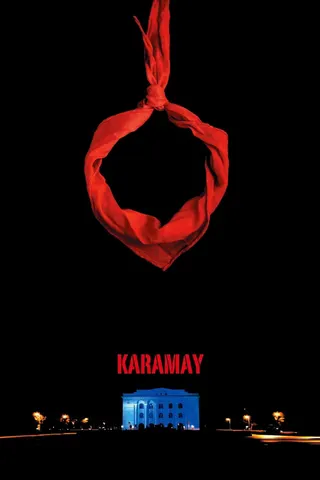 Karamay afişi