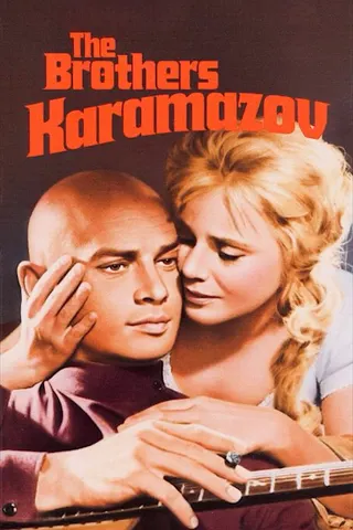 Görsel: TMDB Karamazov Kardeşler afişi