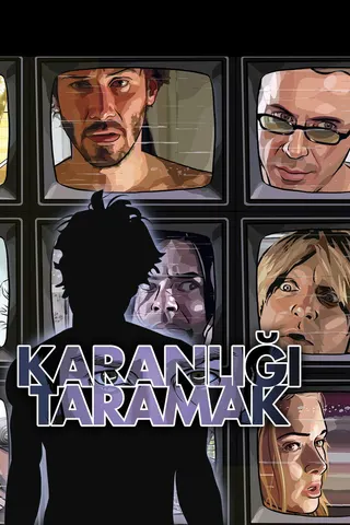 Görsel: TMDB Karanlığı Taramak afişi