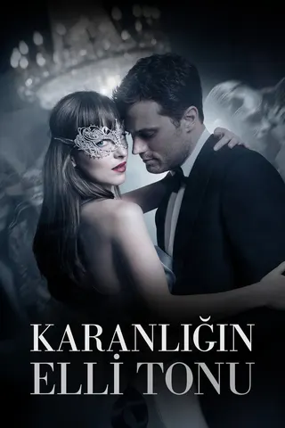 Karanlığın Elli Tonu afişi