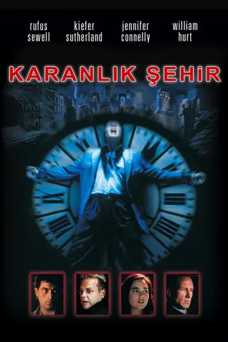 Görsel: TMDB Karanlık Şehir afişi