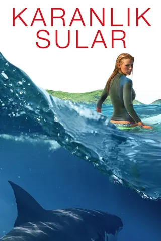 Karanlik Sular afişi