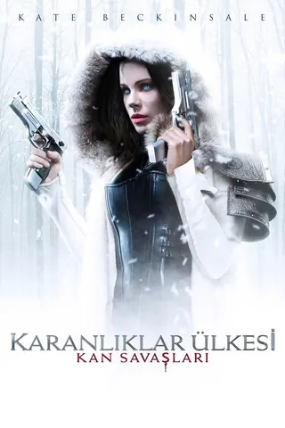 Karanlıklar Ülkesi: Kan Savaşları afişi