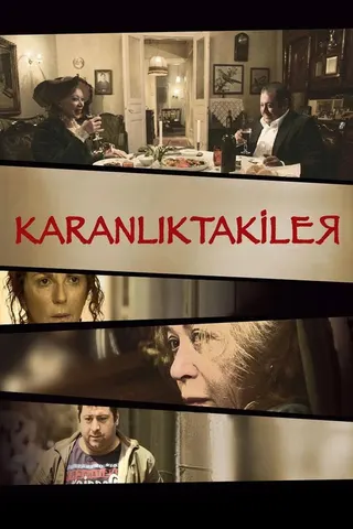 Görsel: TMDB Karanlıktakiler afişi