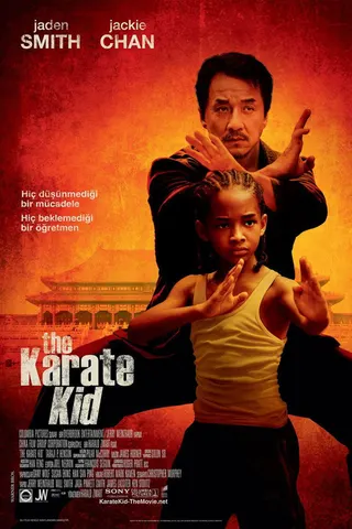 Karate Kid afişi