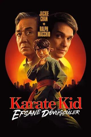 Görsel: TMDB Karate Kid: Legends afişi