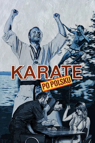 Görsel: TMDB Karate po polsku afişi