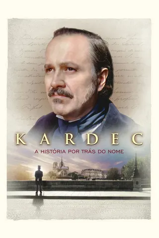 Görsel: TMDB Kardec afişi
