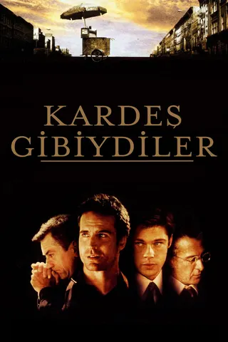 Kardeş Gibiydiler afişi