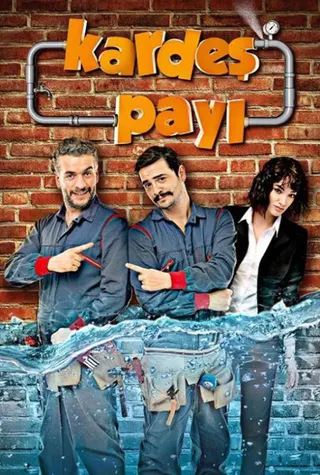 Görsel: TMDB Kardeş Payı afişi