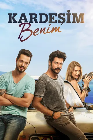 Görsel: TMDB Kardeşim Benim afişi