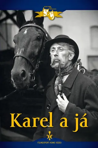 Karel and I afişi