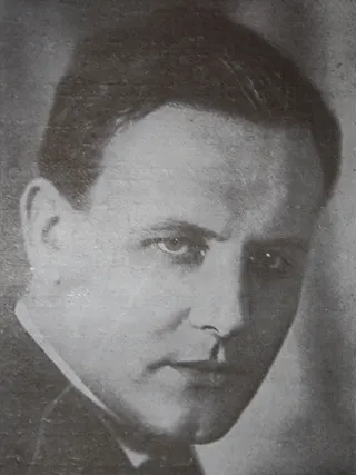Görsel: Unknown authorUnknown author / Kamu malı Karel Lamač