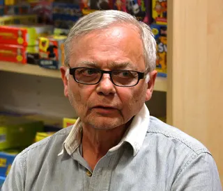 Görsel: David Sedlecký / CC BY-SA Karel Smyczek