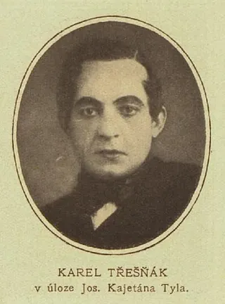 Karel Třešňák