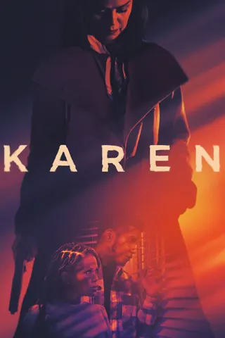 Görsel: TMDB Karen afişi