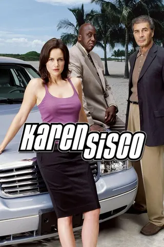 Karen Sisco afişi