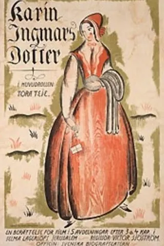 Görsel: TMDB Karin Daughter of Ingmar afişi
