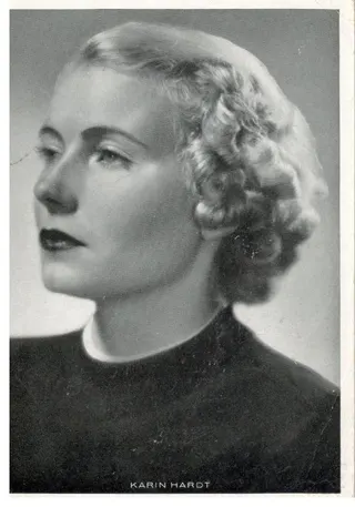 Karin Hardt
