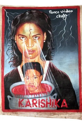 Karishika afişi