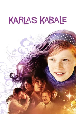 Karla's world afişi