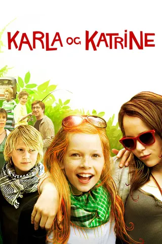 Görsel: TMDB Karla & Katrine afişi