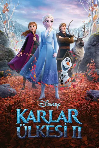 Karlar Ülkesi 2 afişi