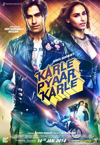 Görsel: TMDB Karle Pyaar Karle afişi