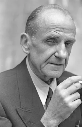 Görsel: Abraham Pisarek / CC BY-SA Karlheinz Martin