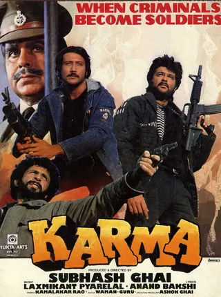 Görsel: TMDB Karma afişi