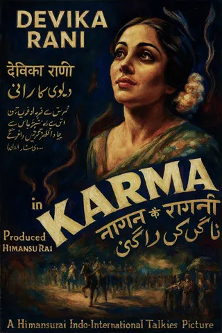 Karma afişi